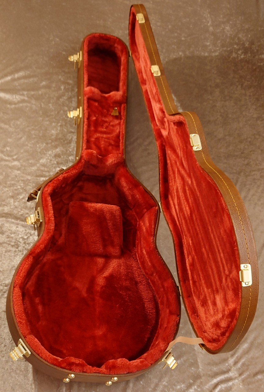 Gibson 【NEW】Original Hardshell Case Brown ES-335 [セミアコ用]【G