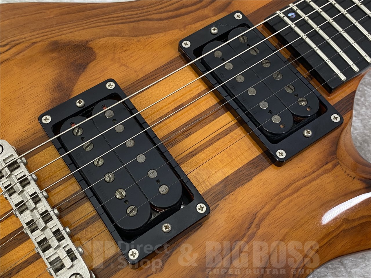 EDWARDS E-RD-140NT (Burner Brown)（中古/送料無料）【楽器検索