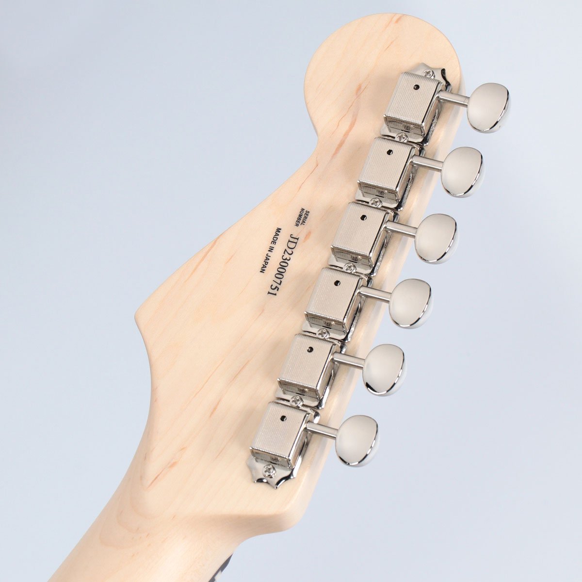 Fender ISHIBASHI FSR MIJ HybridII Stratocaster Curly Maple Top Ash