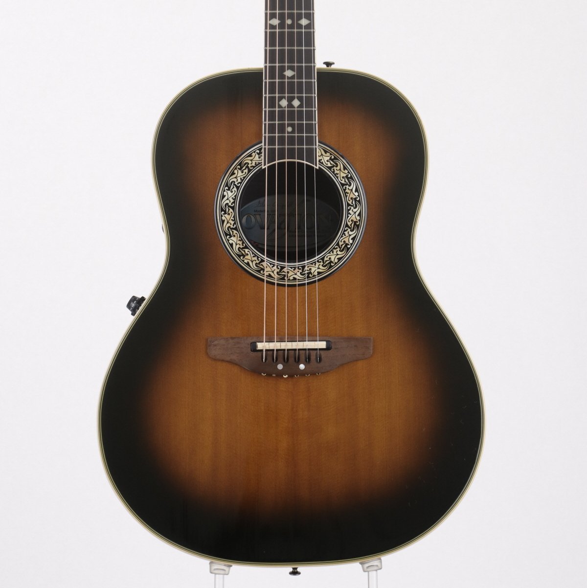 ギター ovation 1627 glen campbell 1978 Ovation Glen Campbell Model 1627-4 — Northern Lights Music
