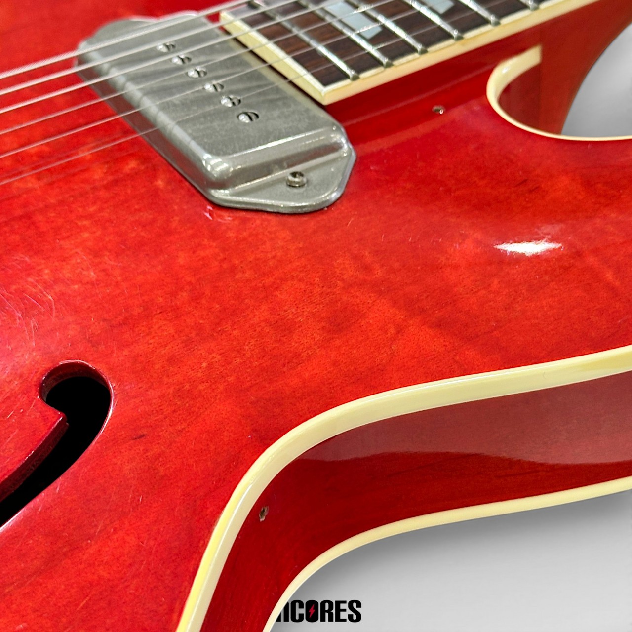 Epiphone CASINO 1991年寺田楽器製（中古）【楽器検索デジマート】