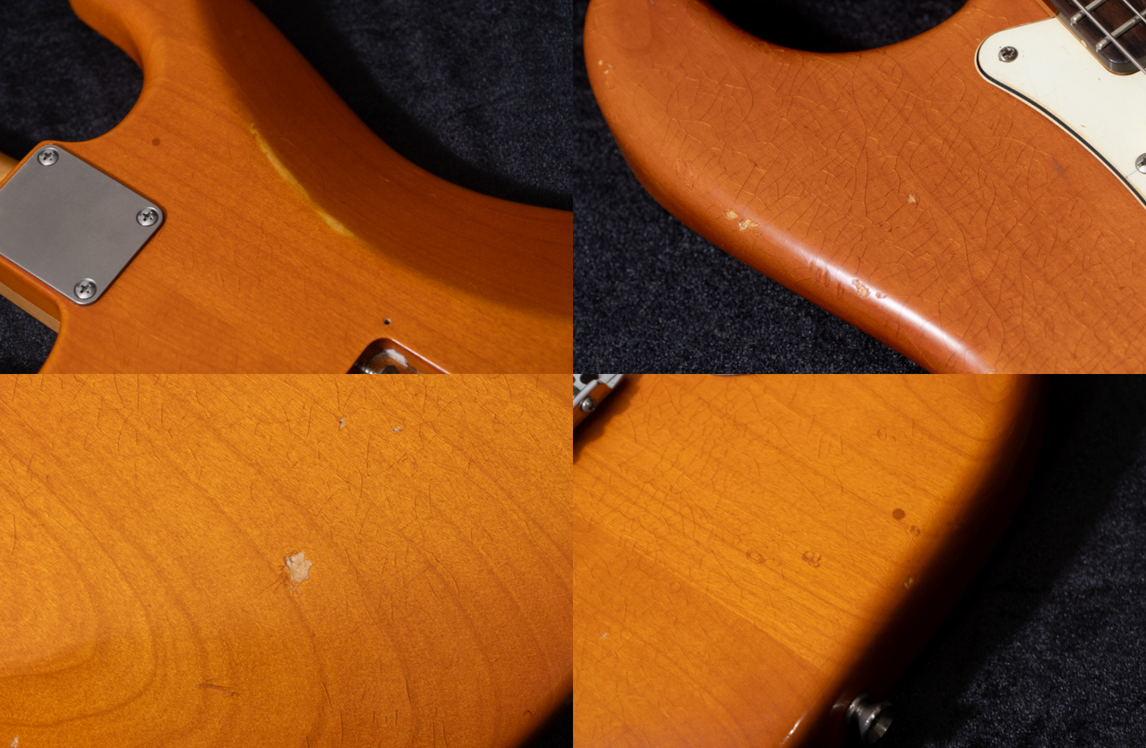 NO BRAND Fender Custom Shop Ikebe 40th Anniversary 1958