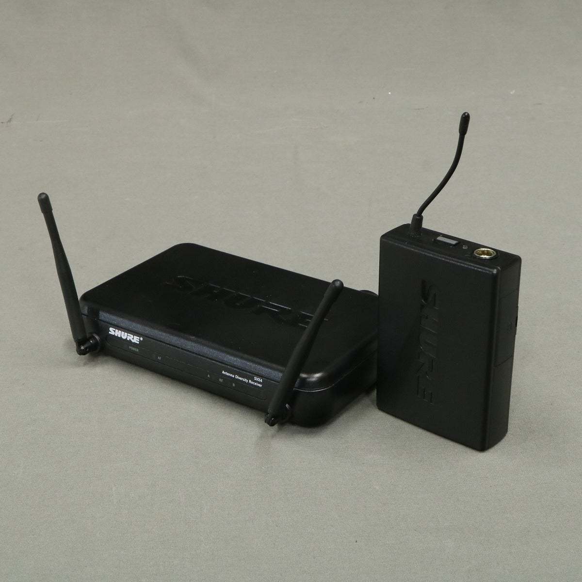 Shure SVX14/PGA31 SVX ボディーパック・ワイヤレスシステム