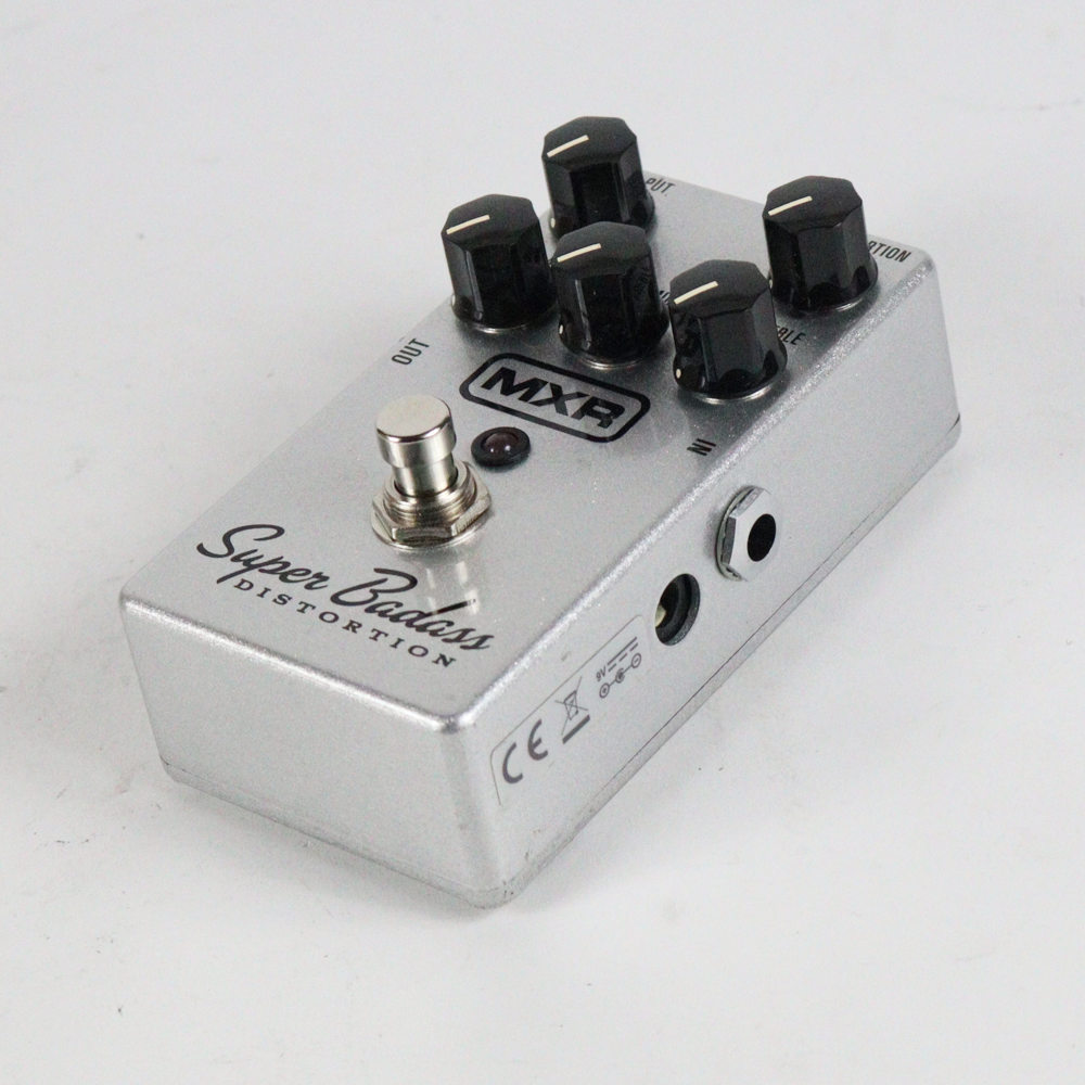 MXR 【中古】 ディストーション エフェクター MXR M75 Super Badass