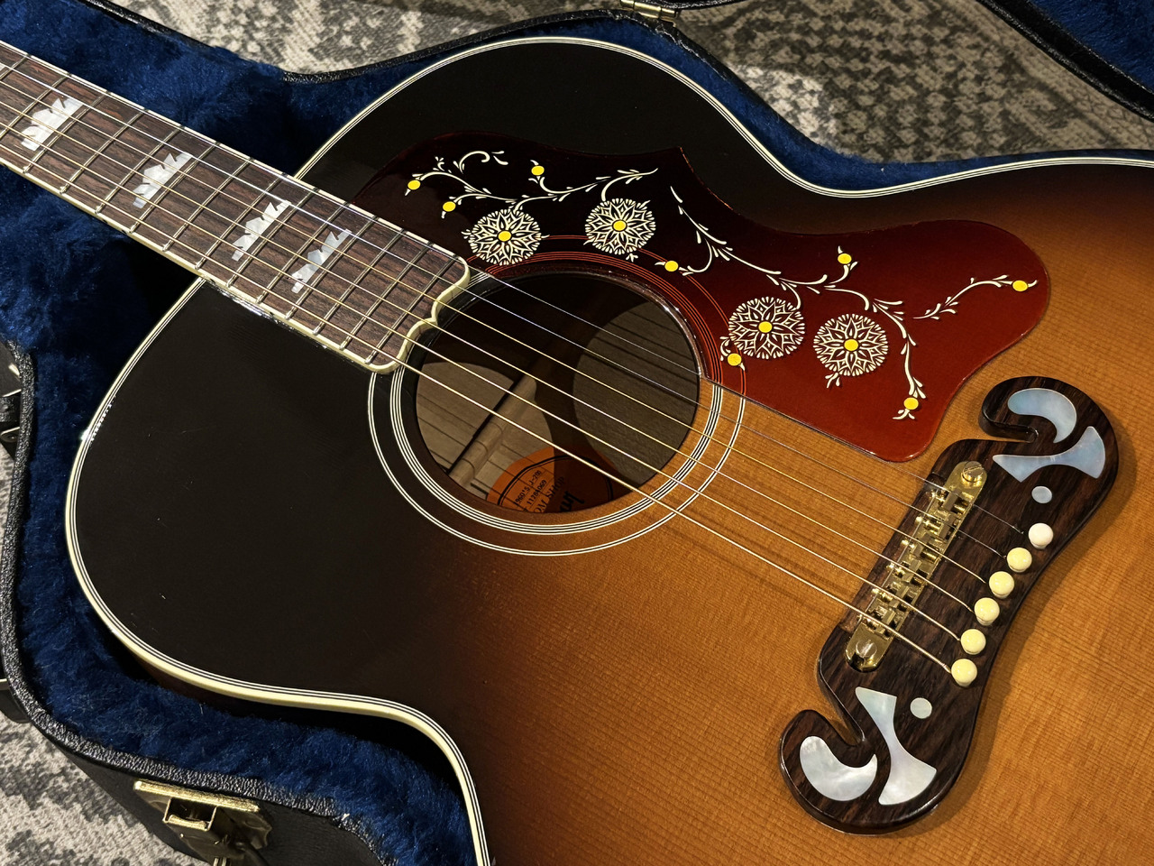 Gibson Custom Shop 1960s J-200 Sunburst（中古）【楽器検索