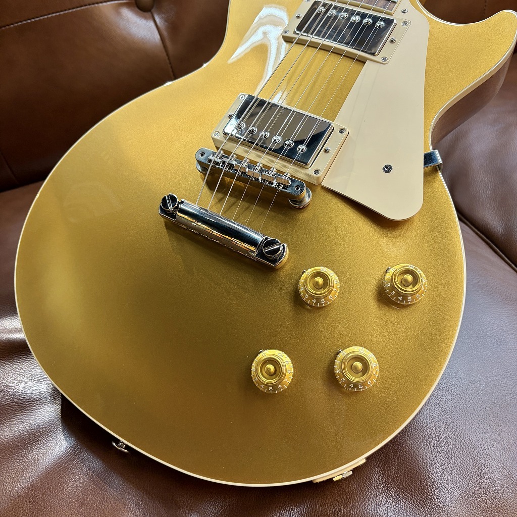 Gibson Les Paul Standard '50s / Gold Top #217460050 [4.26kg]（新品