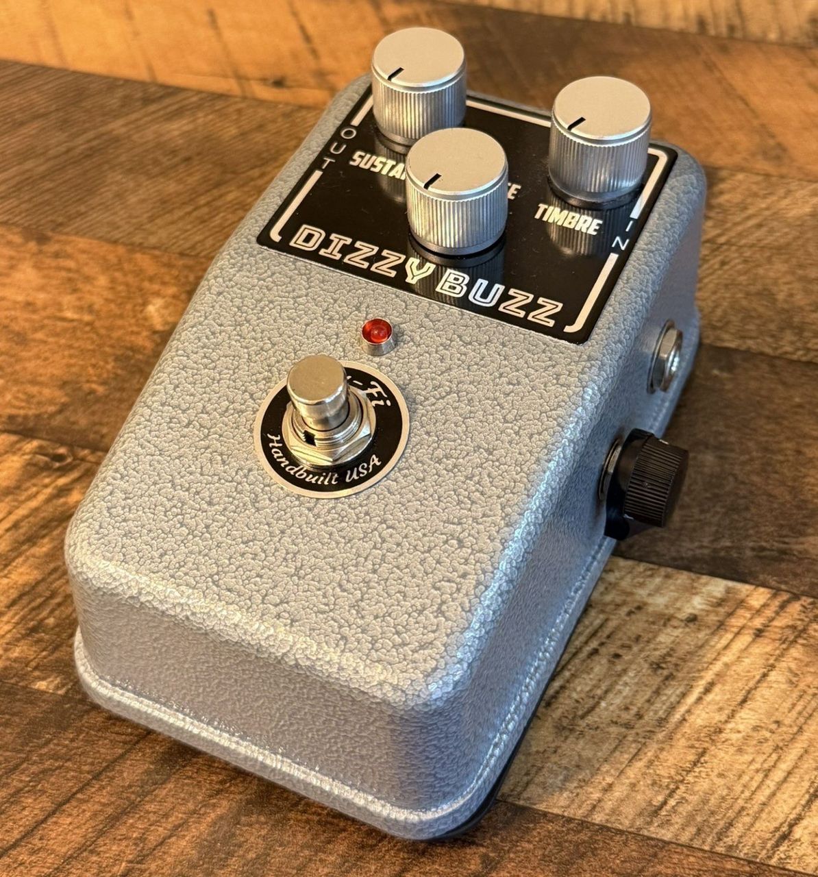 DIZZY BUZZ ギターエフェクター Tru-Fi Dizzy Buzz（新品）［デジマートSALE］【楽器検索