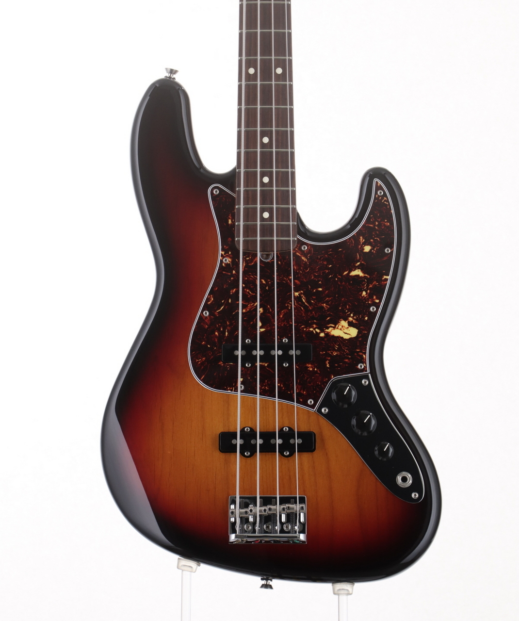 ベース Fender American (Standard) Jazz Bass '03 Fender American Standard Jazz Bass（ビンテージ）【楽器検索デジマート】