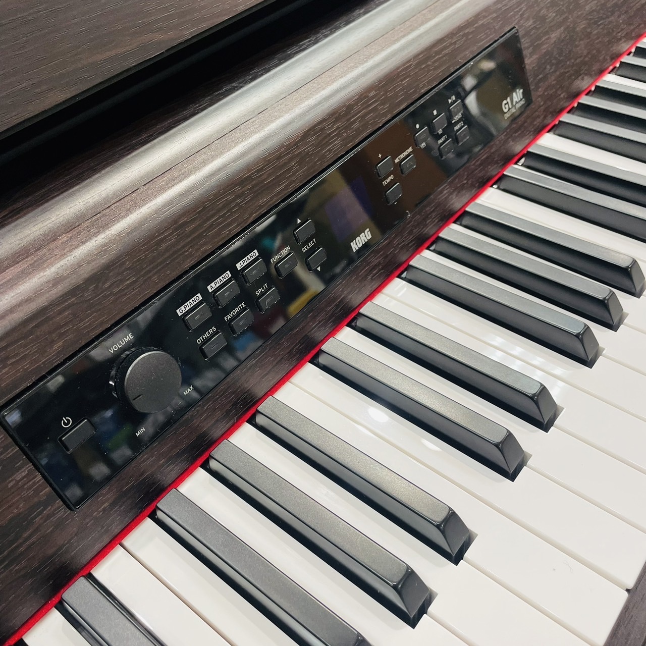 KORG G1 Air（中古/送料無料）【楽器検索デジマート】