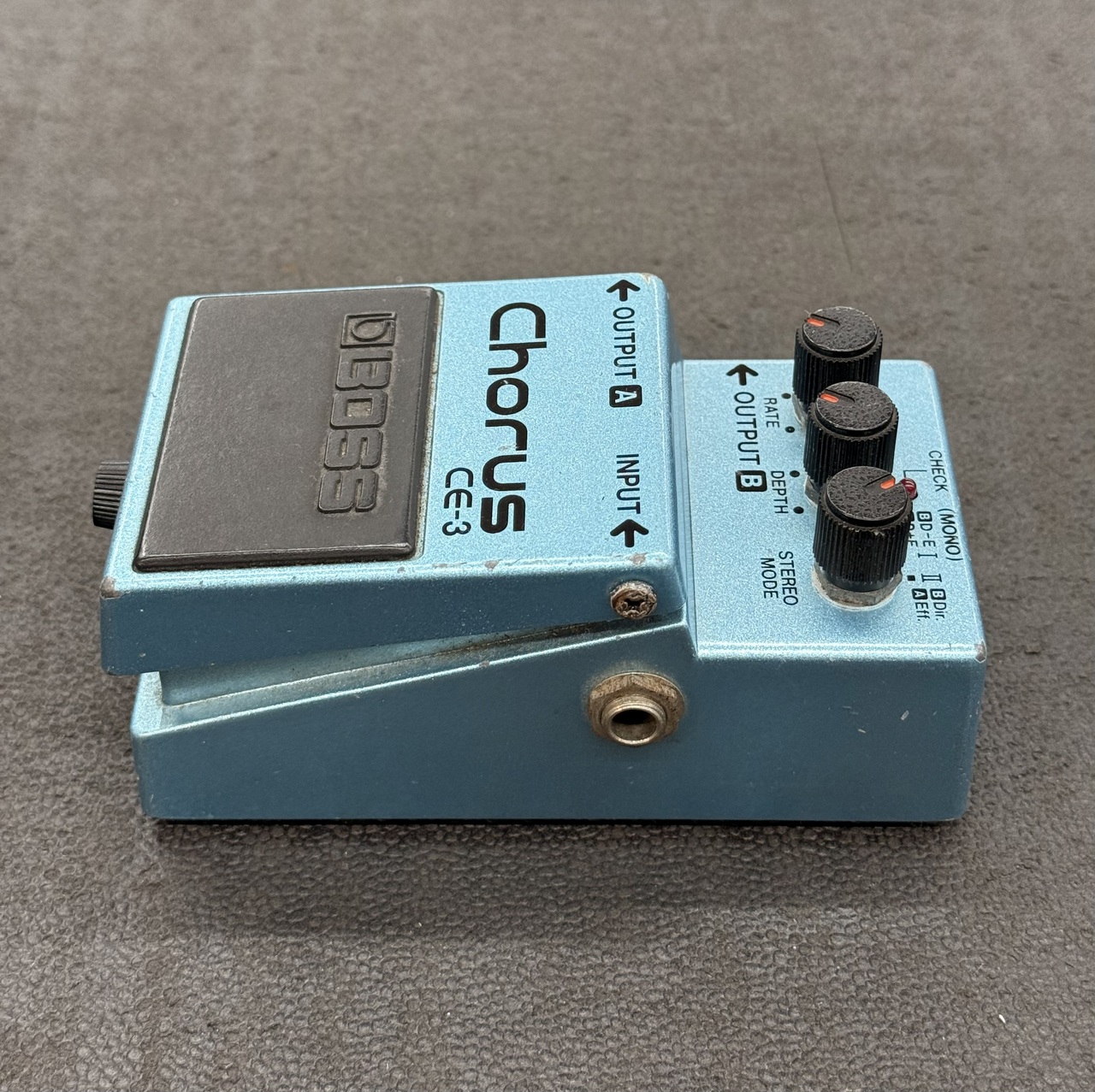 BOSS CE-3 Chorus（中古）【楽器検索デジマート】