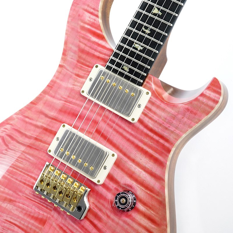 Paul Reed Smith(PRS) Wood Library Custom 24 Bonnie Pink McCarty