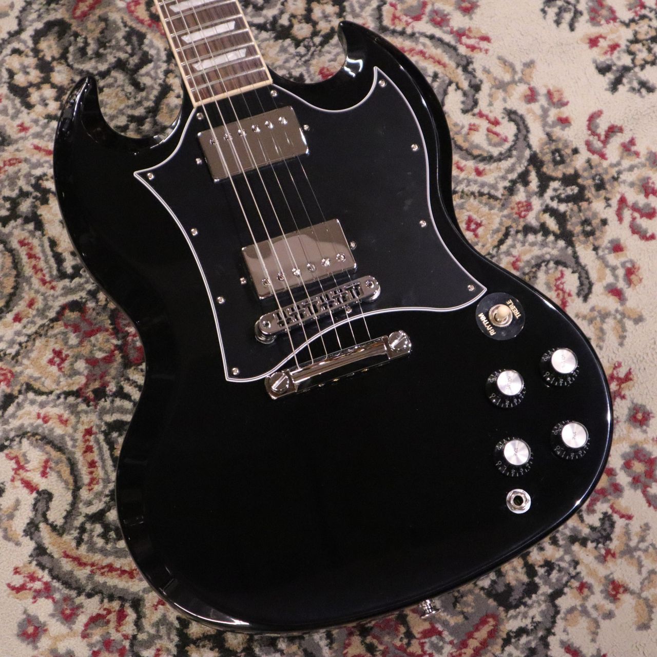 Gibson SG Standard ～Ebony～ s/n 210560299【3.04kg】【G-CLUB