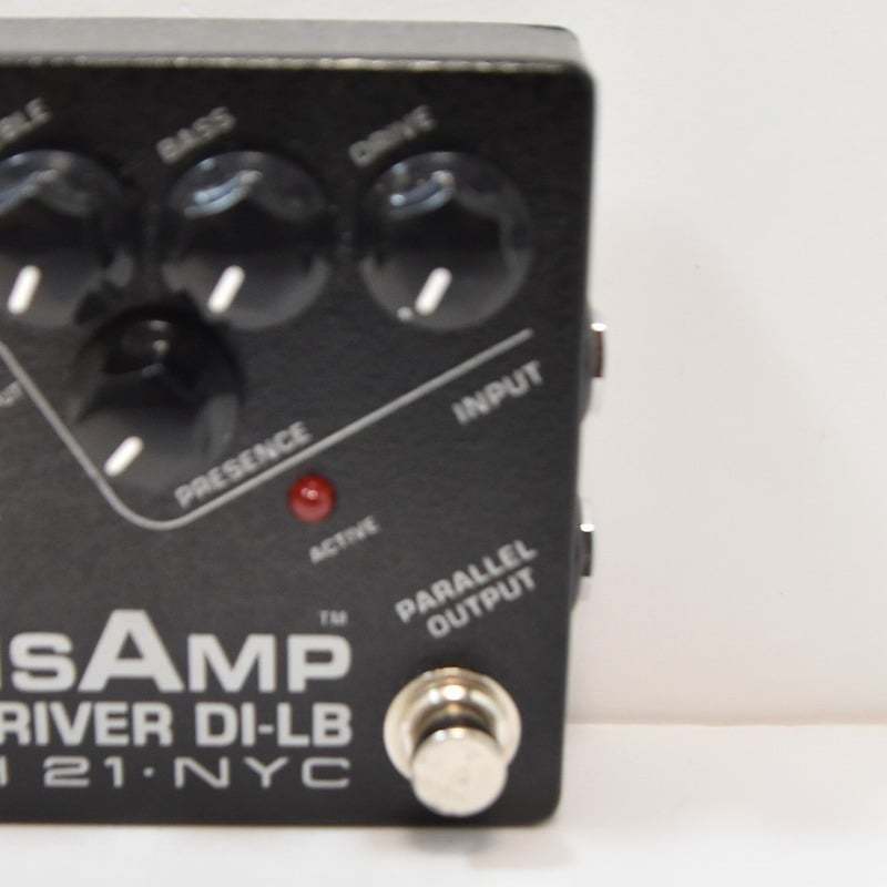 【最終値下げ】SansAmp Bass D Deluxe サンズアンプ 最終値下げ】SansAmp Bass D Deluxe サンズアンプ あのサンズ