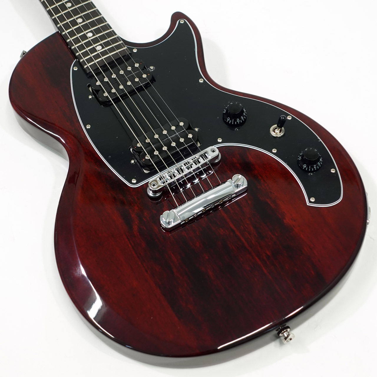 WARSAW 赤いバイナル ボーナストラック付き lp Gibson Warren Haynes Les Paul Standard '50s P-90 Sixties