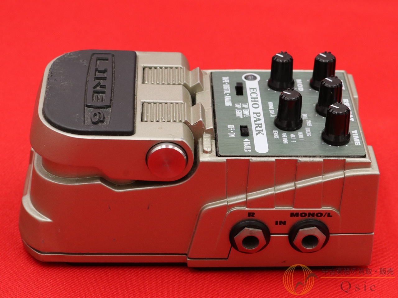 LINE 6 Echo Park [VM570]【神戸店在庫】（中古）【楽器検索デジマート】