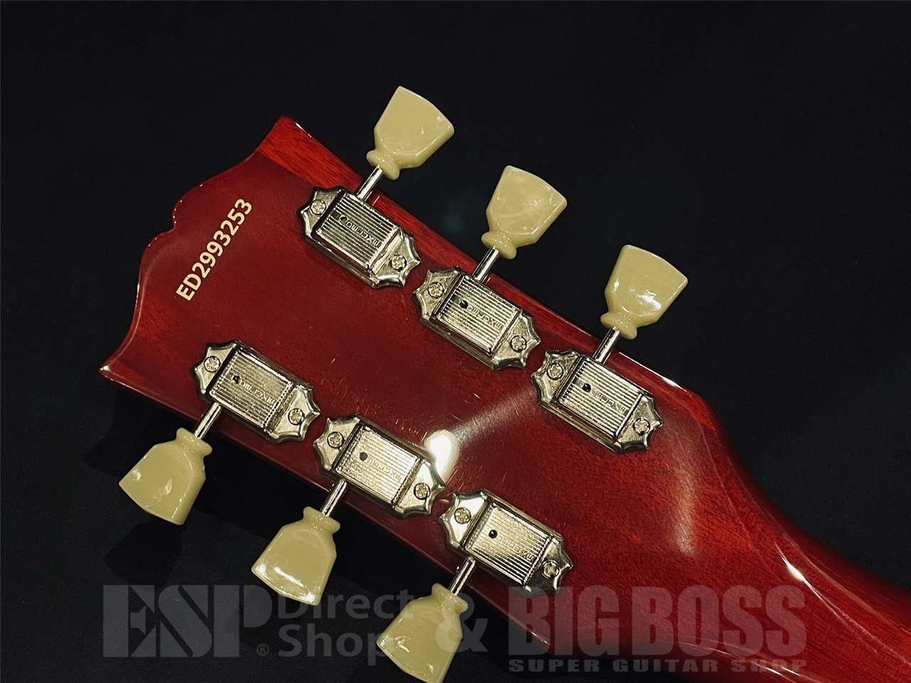 EDWARDS E-LP-STD / Cherry Sunburst（新品/送料無料）【楽器検索