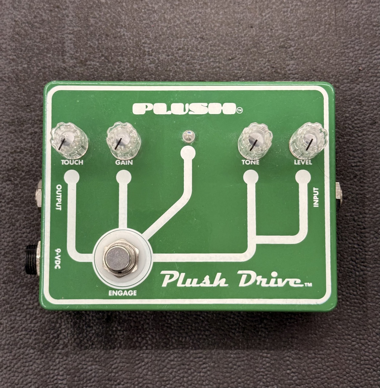 FUCHS Plush Drive Over Drive（中古）【楽器検索デジマート】