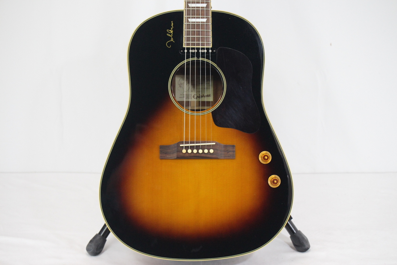 Epiphone JOHN LENNON EJ-160E（中古）【楽器検索デジマート】