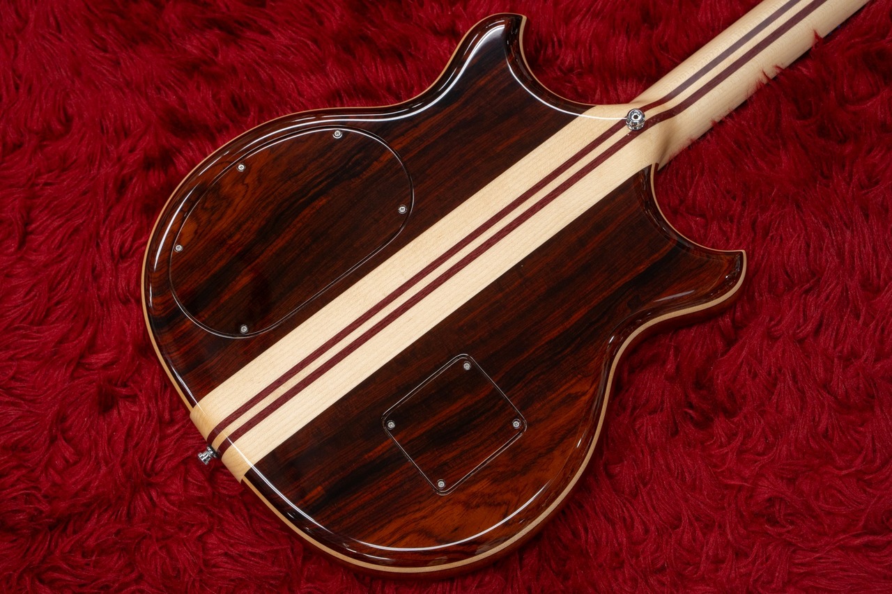 ALEMBIC SCSB4 Stanley Clarke Signature Deluxe 4 2021 4.300kg