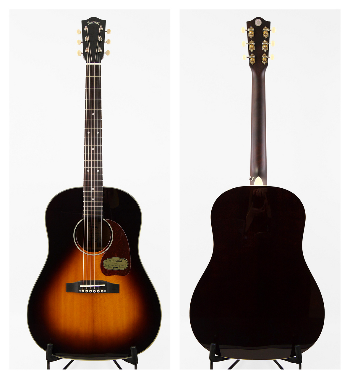 Headway HJ-V115ASE AGED Japan Tune-up (SB) （新品）【楽器検索