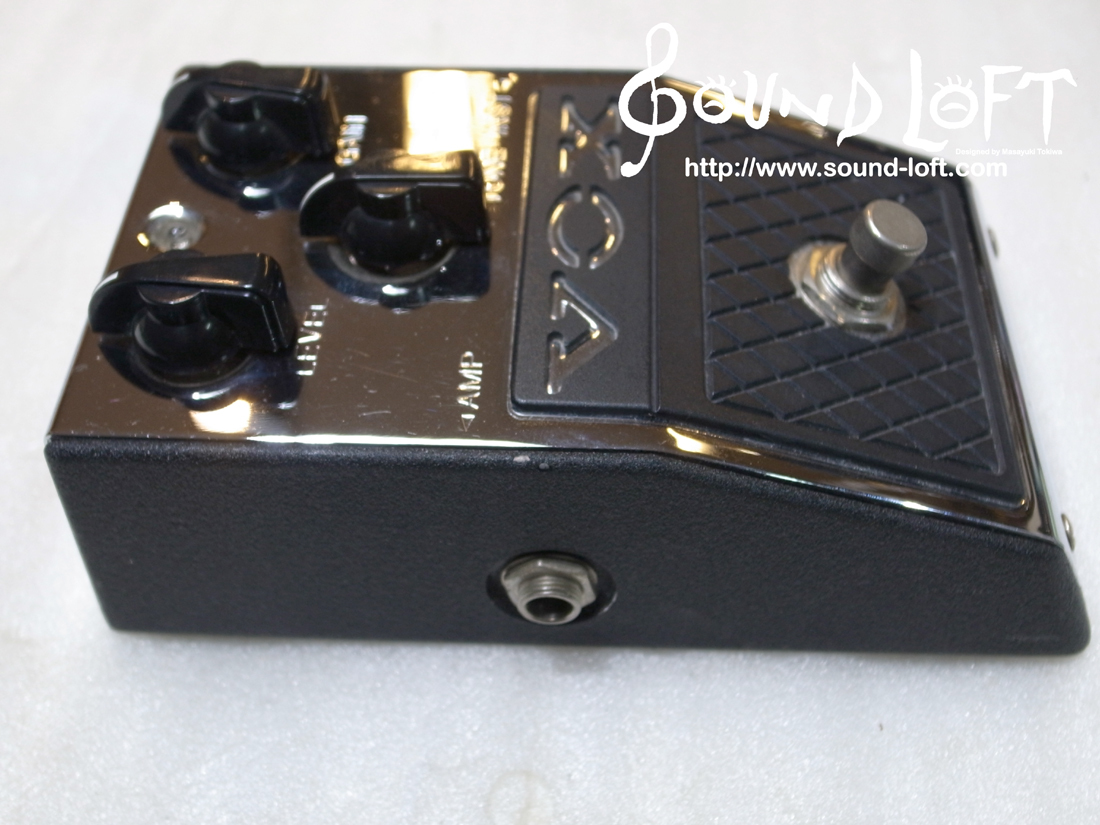 VOX V810 VALVE-TONE Mod. Reissued by Sound Loft（中古）【楽器検索