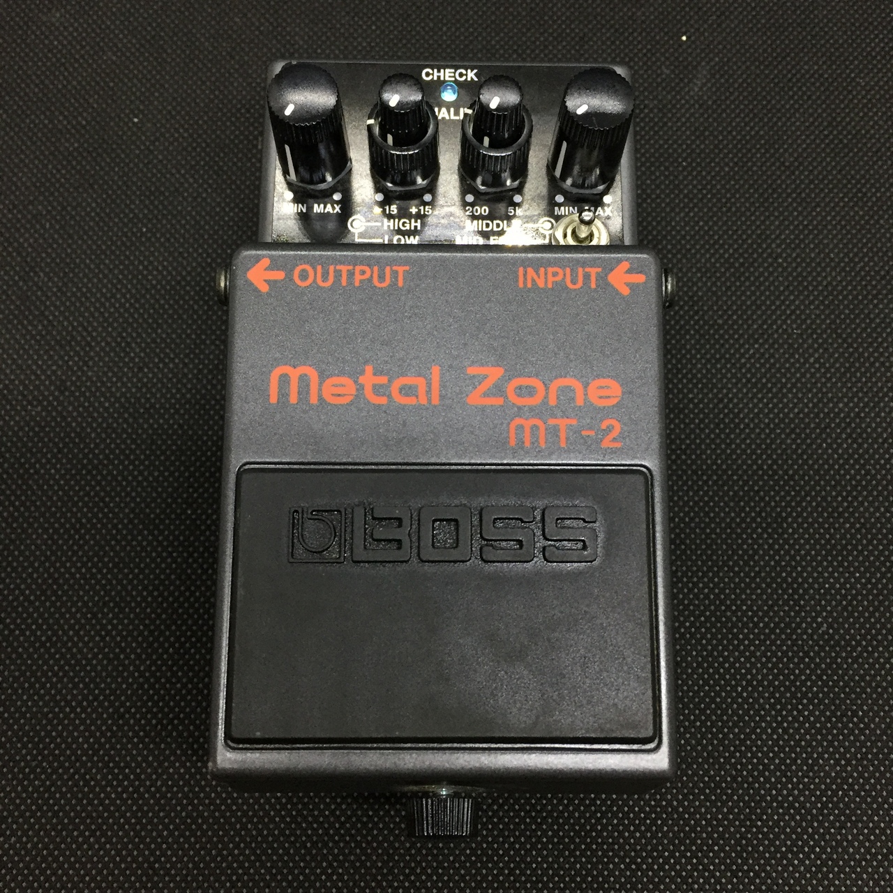 Keeley BOSS MT-2 Mod Twilight Zone（中古/送料無料）【楽器