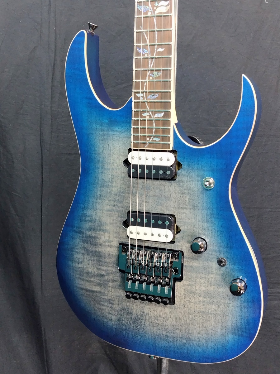 Ibanez RG8520-SDE #072 j.custom （新品特価）【楽器検索