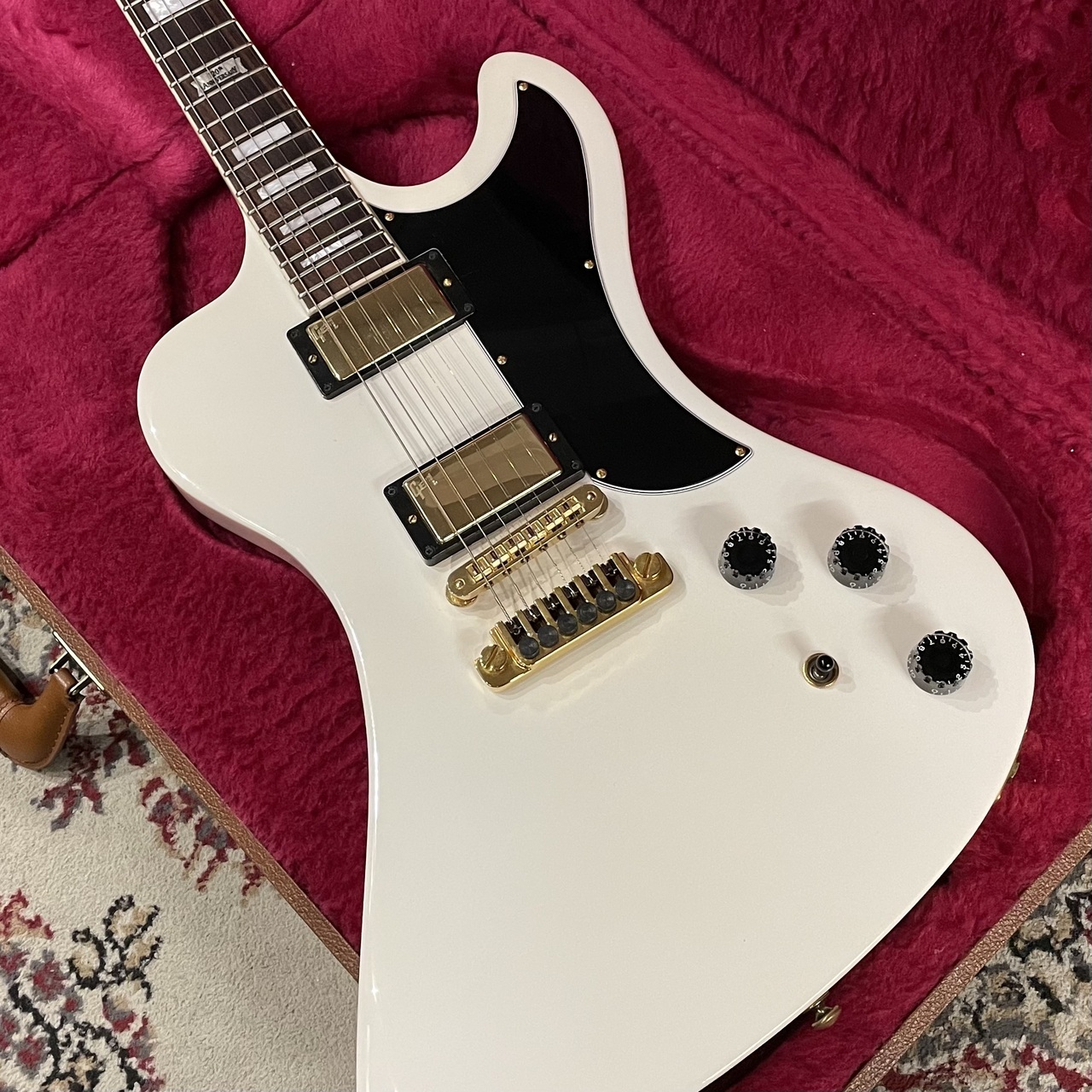 Gibson 【希少モデル入荷!】RD Artist 120th Anniversary Alpine White