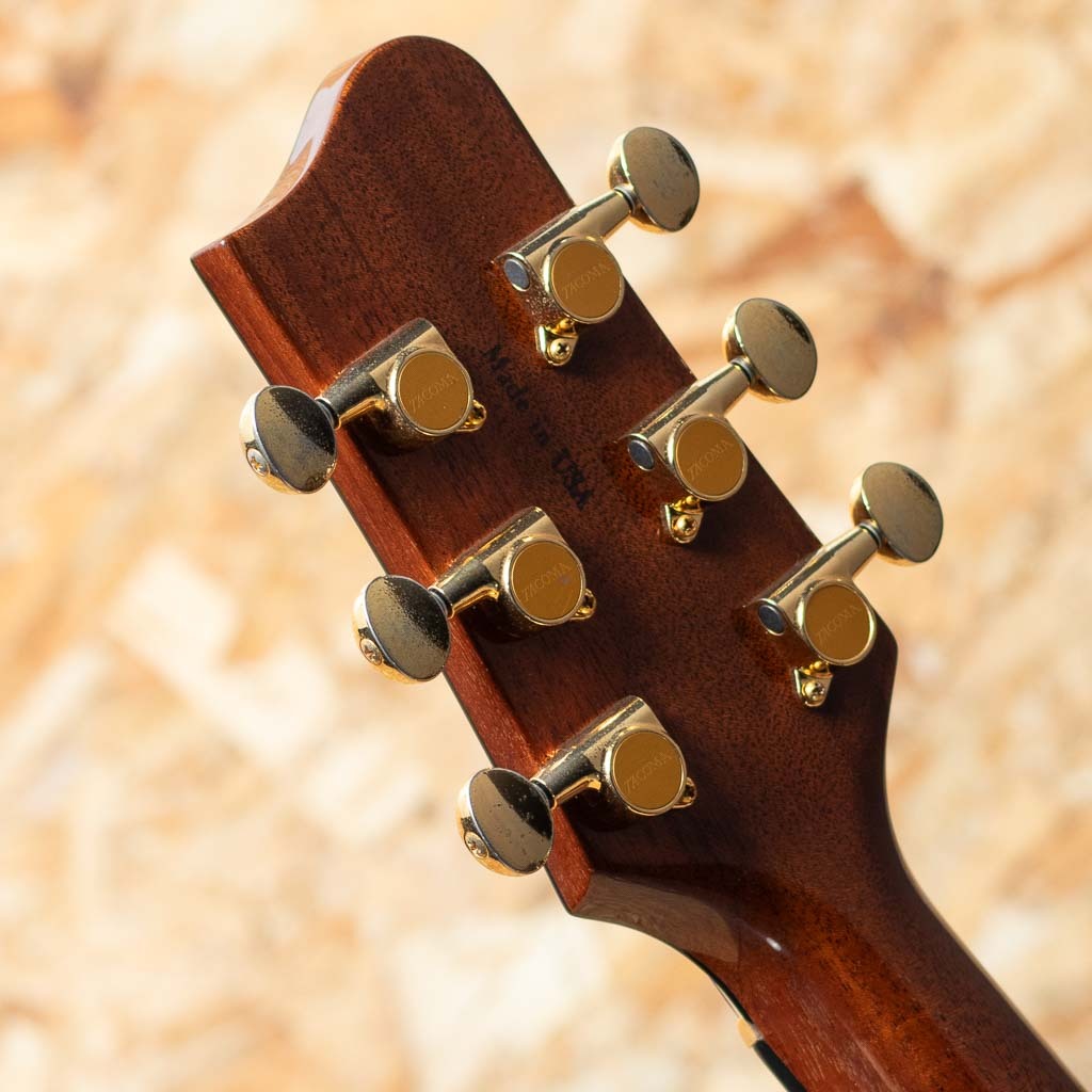 【美品】Tacoma タコマ　ギターECR38C 美品】Tacoma タコマ ギターECR38C - メルカリ