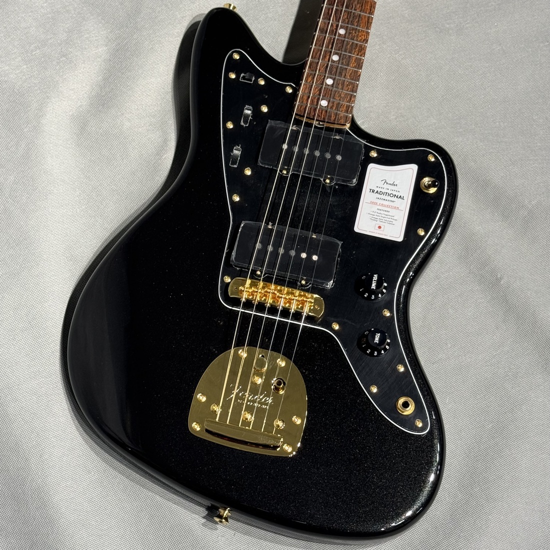 Fender Made in Japan Traditional 2025 Collection 60s Jazzmaster
