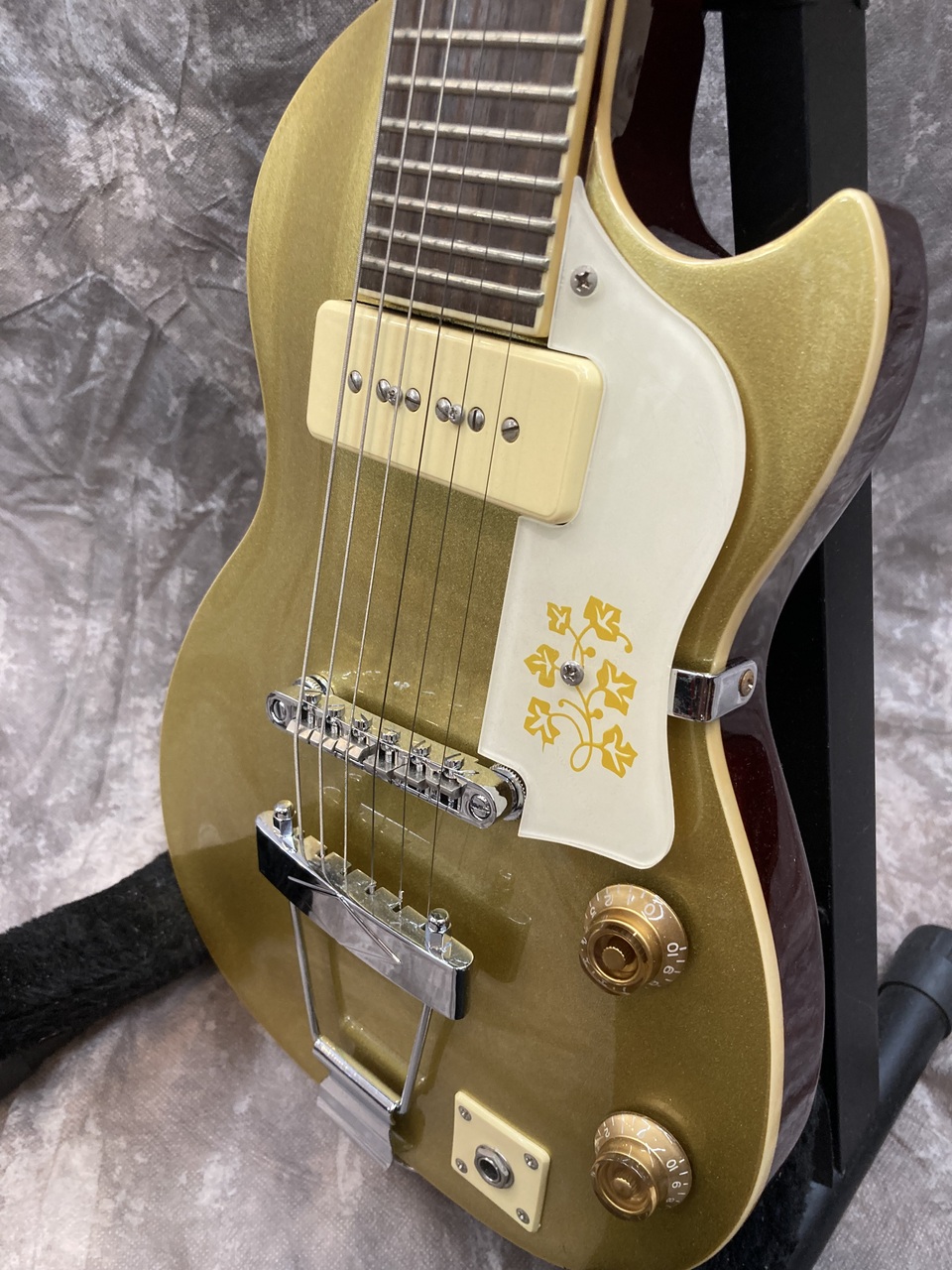 ミニギター ミニレスポール monogram mgl-mini Monogram MGL-MINI(中古)【楽器検索デジマート】