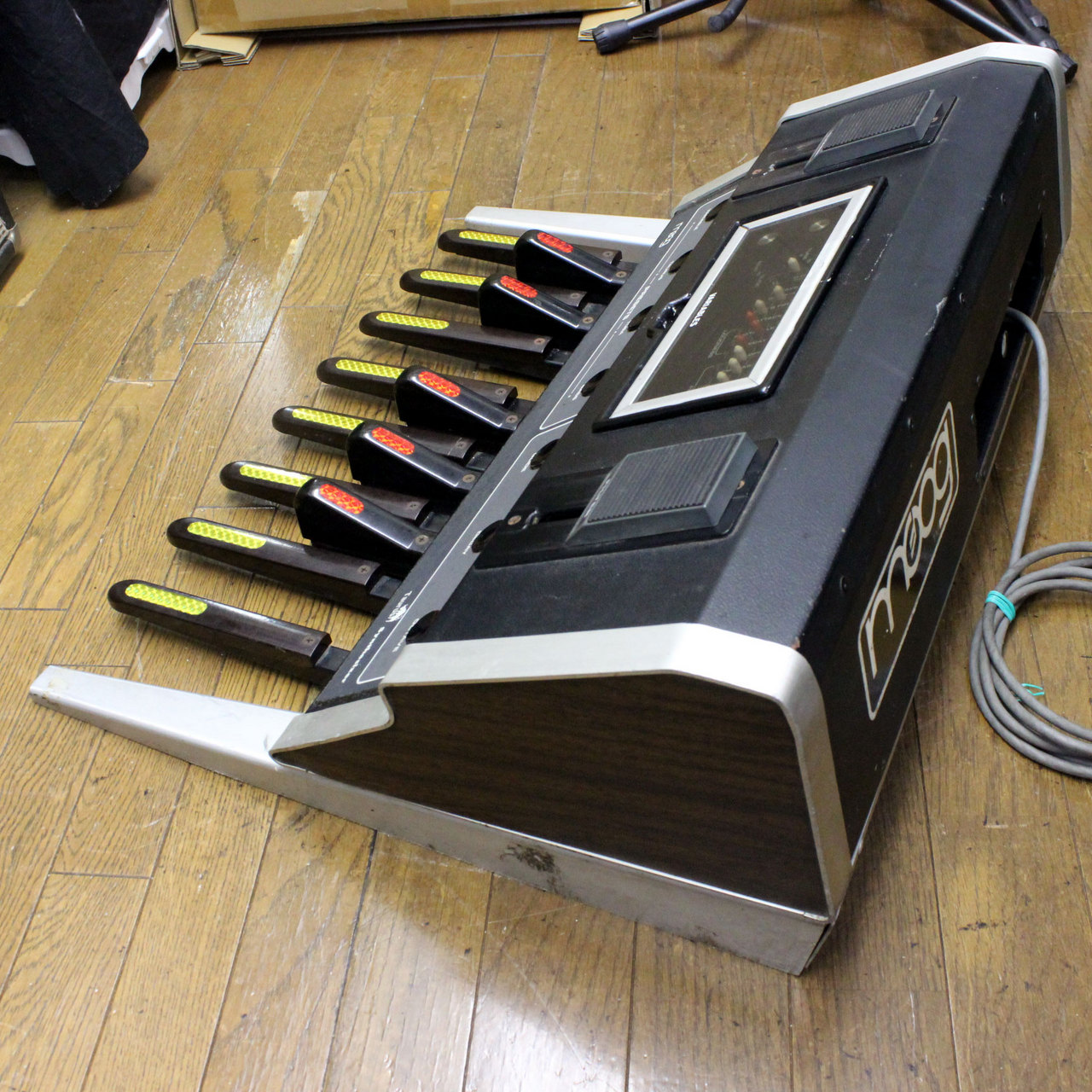Moog Moog TAURUS 1 タウラス ペダルシンセ です（ビンテージ）【楽器