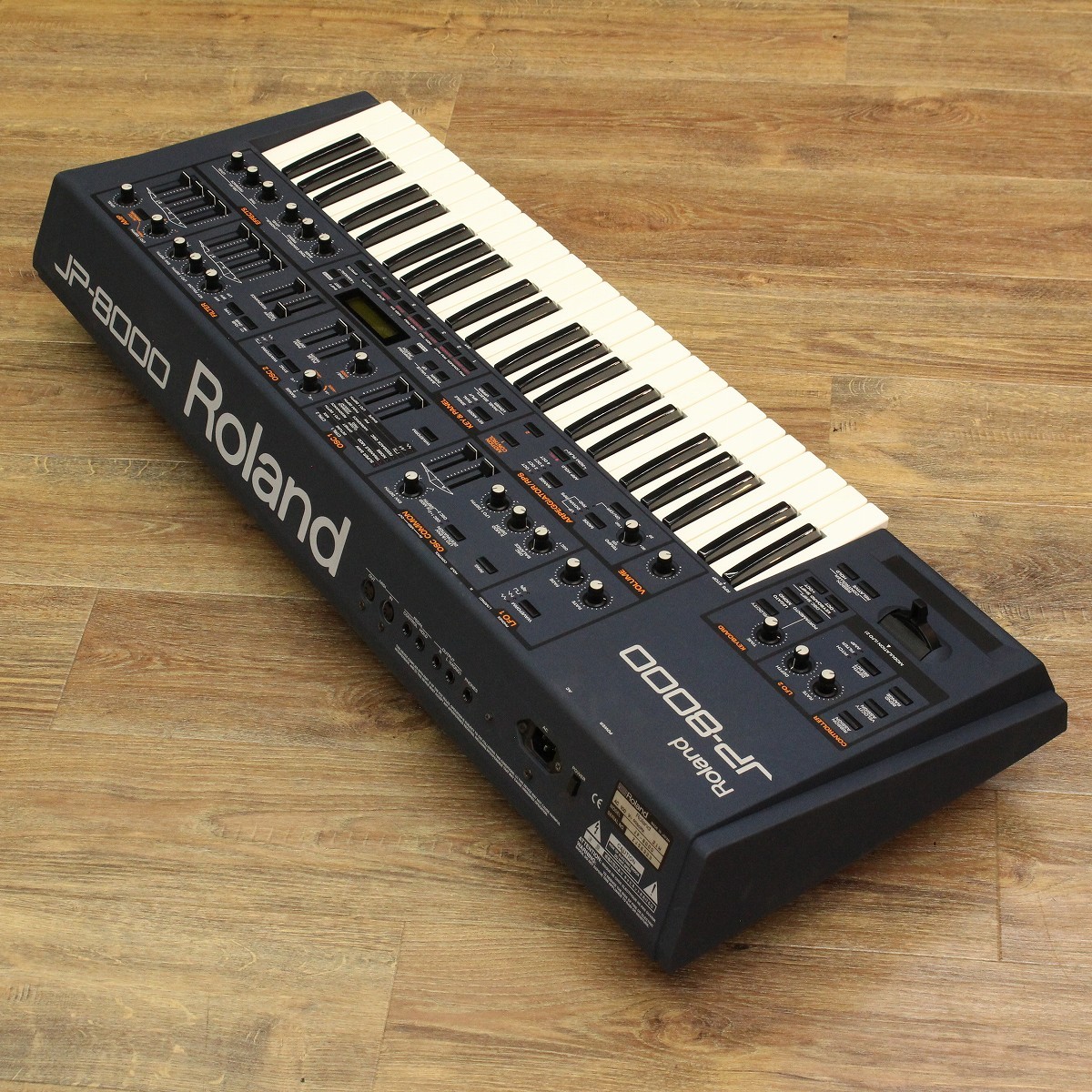 Roland JP-8000 シンセサイザー Amazon | ROLAND JP-8000 HUGE Original Factory & New Created Sound