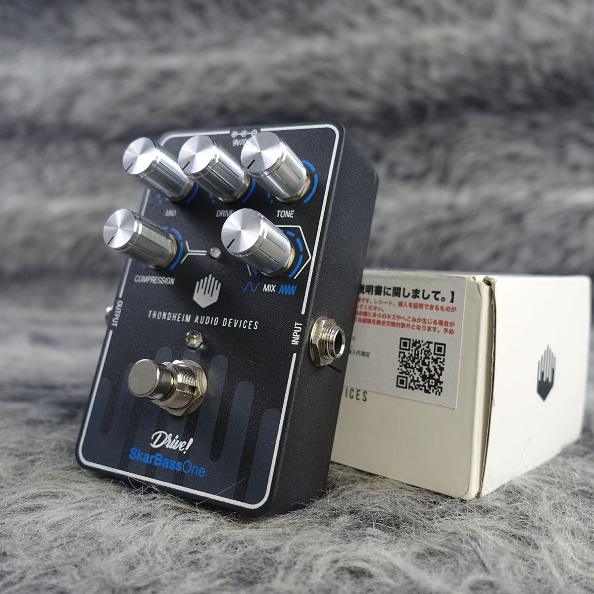 Trondheim Audio Devices SkarBassOne / Compressor（中古