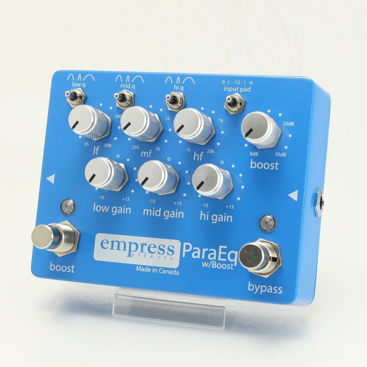 Empress Effects ParaEQ w/Boost 【御茶ノ水本店】（中古