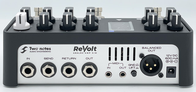 Two Notes ReVolt Bass（新品）【楽器検索デジマート】