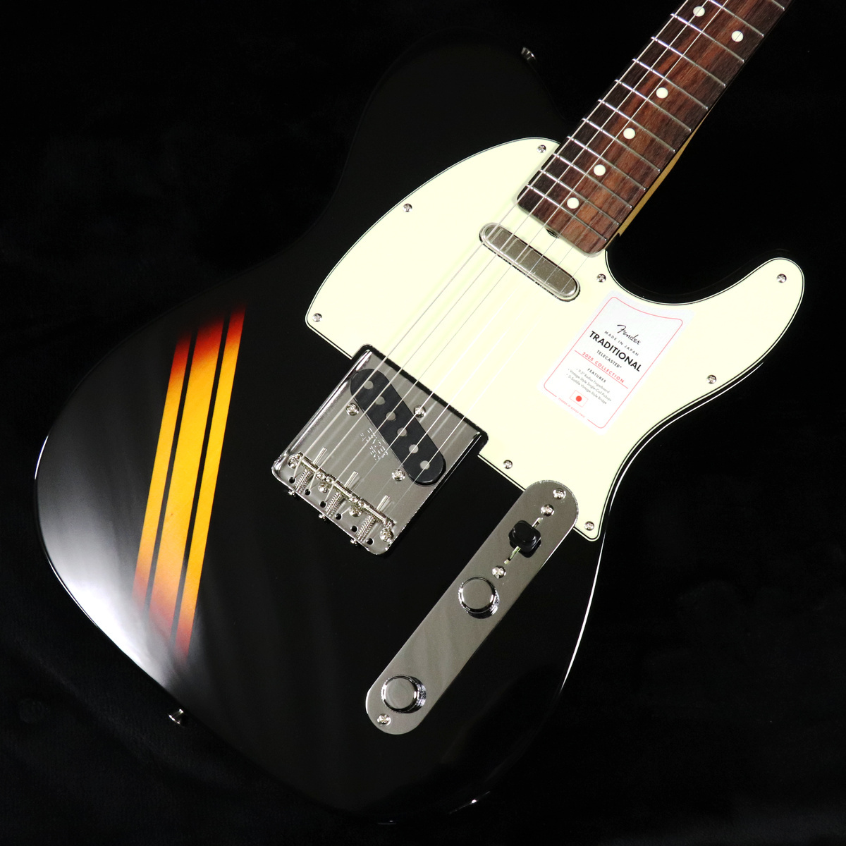 Fender MIJ Traditional 2025 Collection 60s Telecaster R/F