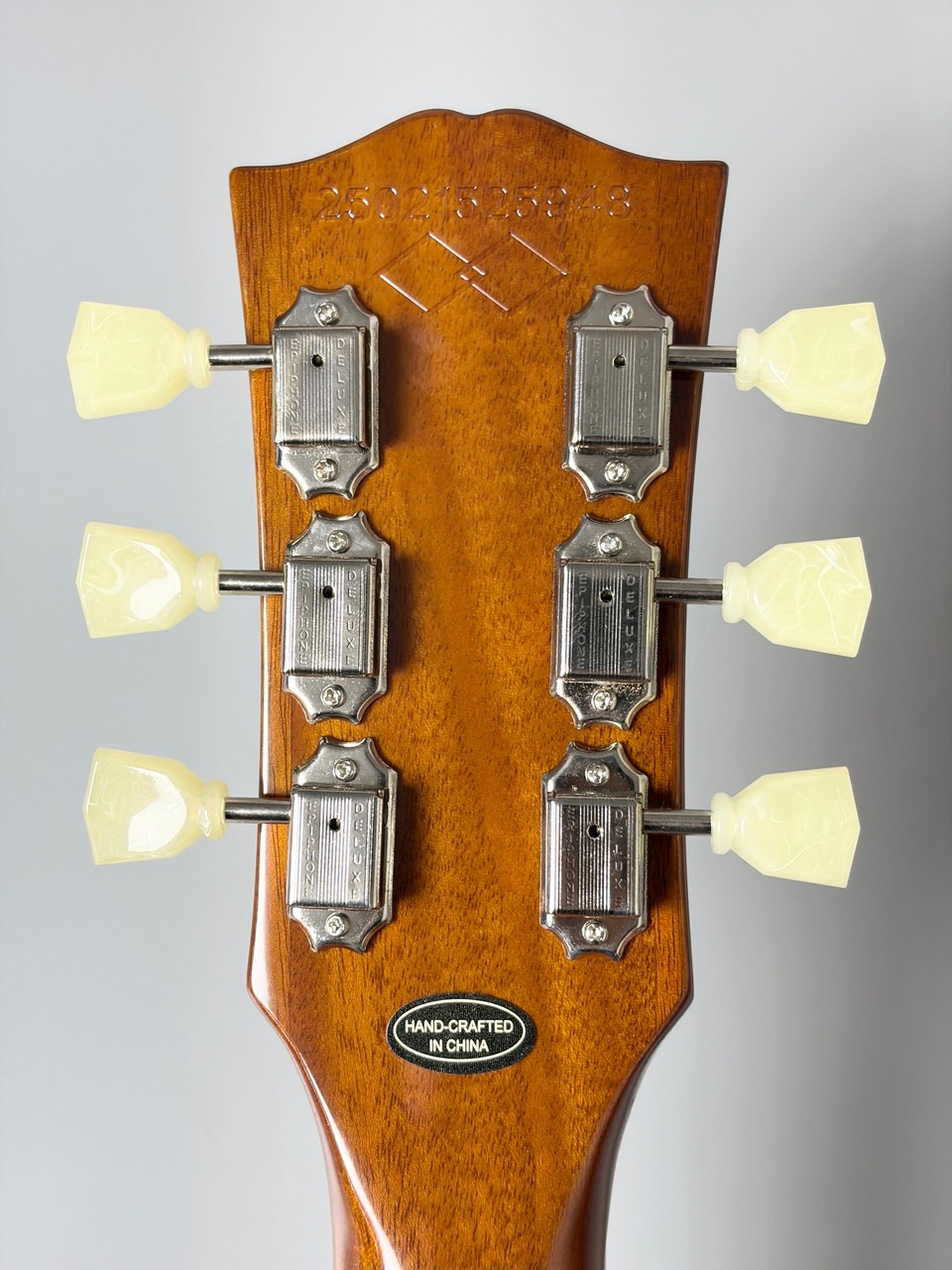 Epiphone Inspired by Gibson Custom 1957 Les Paul Goldtop Reissue