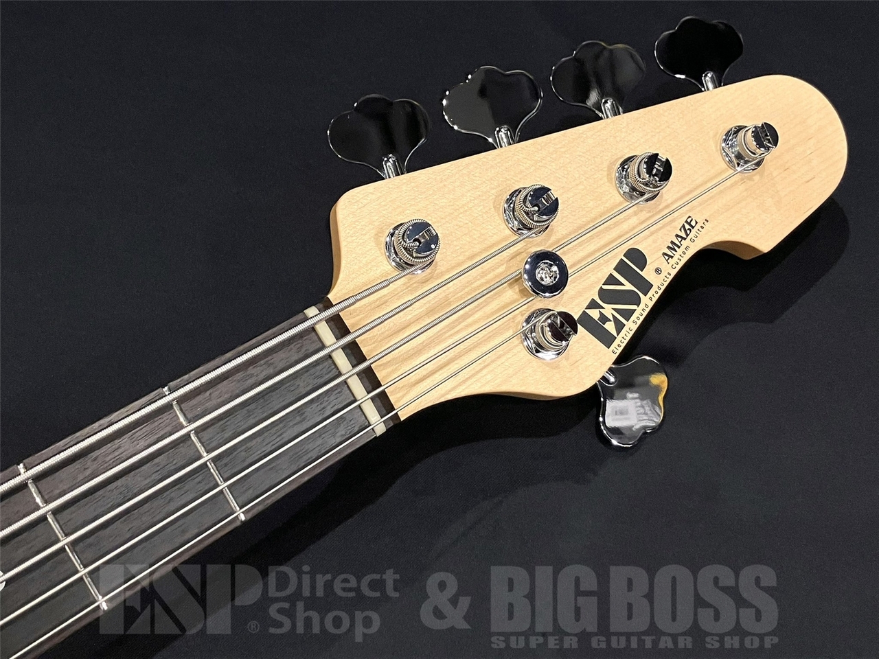 ESP AMAZE-AL-5 / Citron Green【2026最新仕様】（新品/送料無料