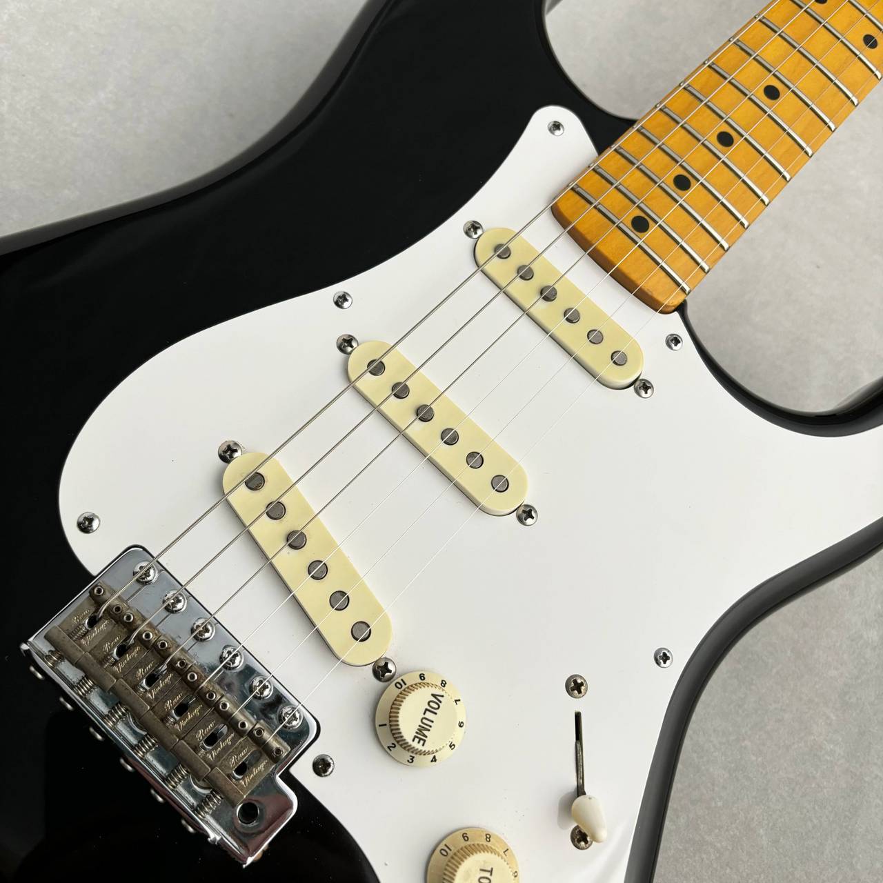 ATELIER Z ST Type w/Fender Body Component Guitar ≒3.48kg