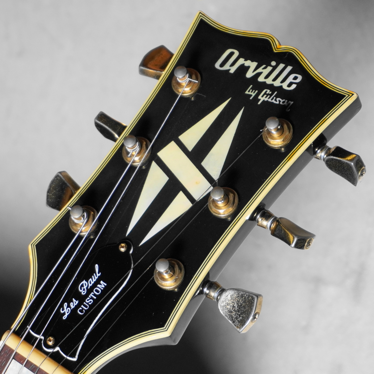 Orville Les Paul Model ビンテージ 57238_Orville_Les_Paul_Custom_
