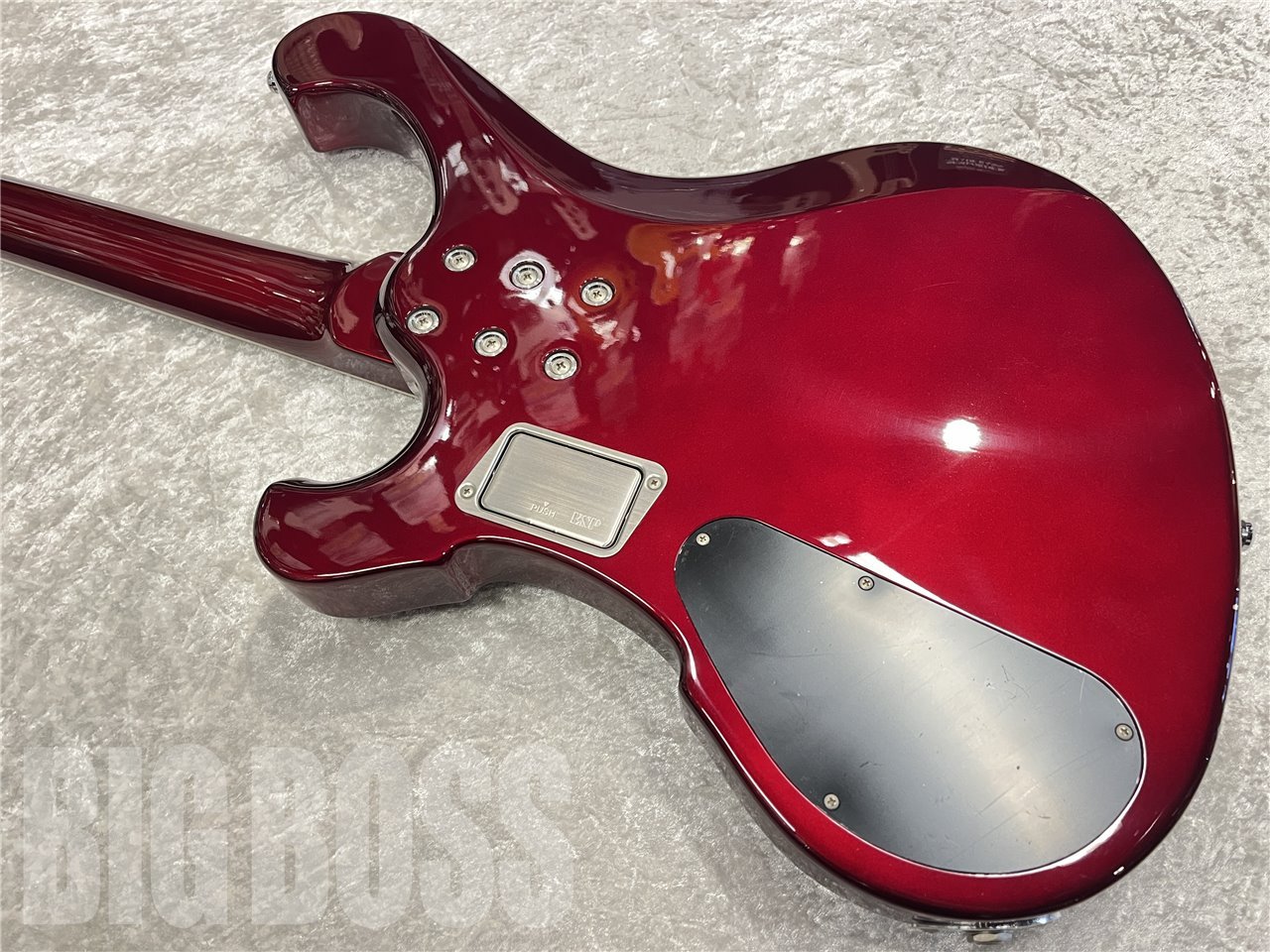 EDWARDS E-RF-01【Deep Candy Apple Red】（新品/送料無料）【楽器検索デジマート】