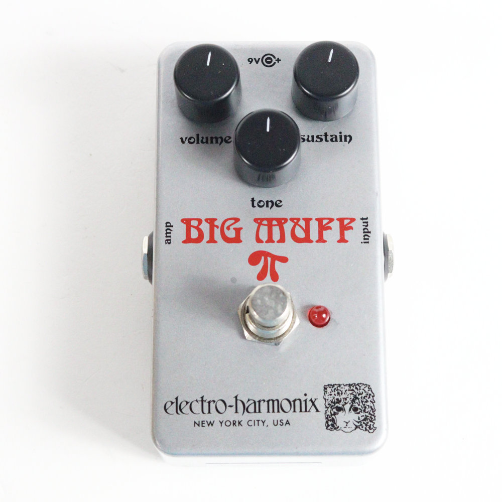 Electro-Harmonix 【中古】 ファズ ディストーション ELECTRO-HARMONIX