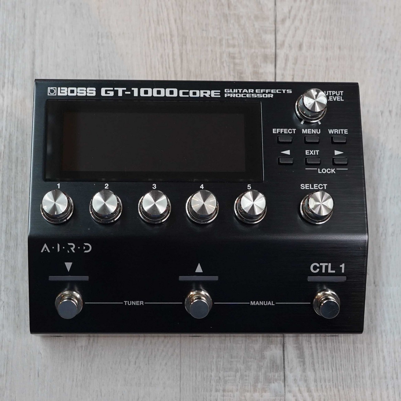 エフェクター BOSS GT-1000core BOSS GT-1000CORE [Guitar Effects Processor] マルチ