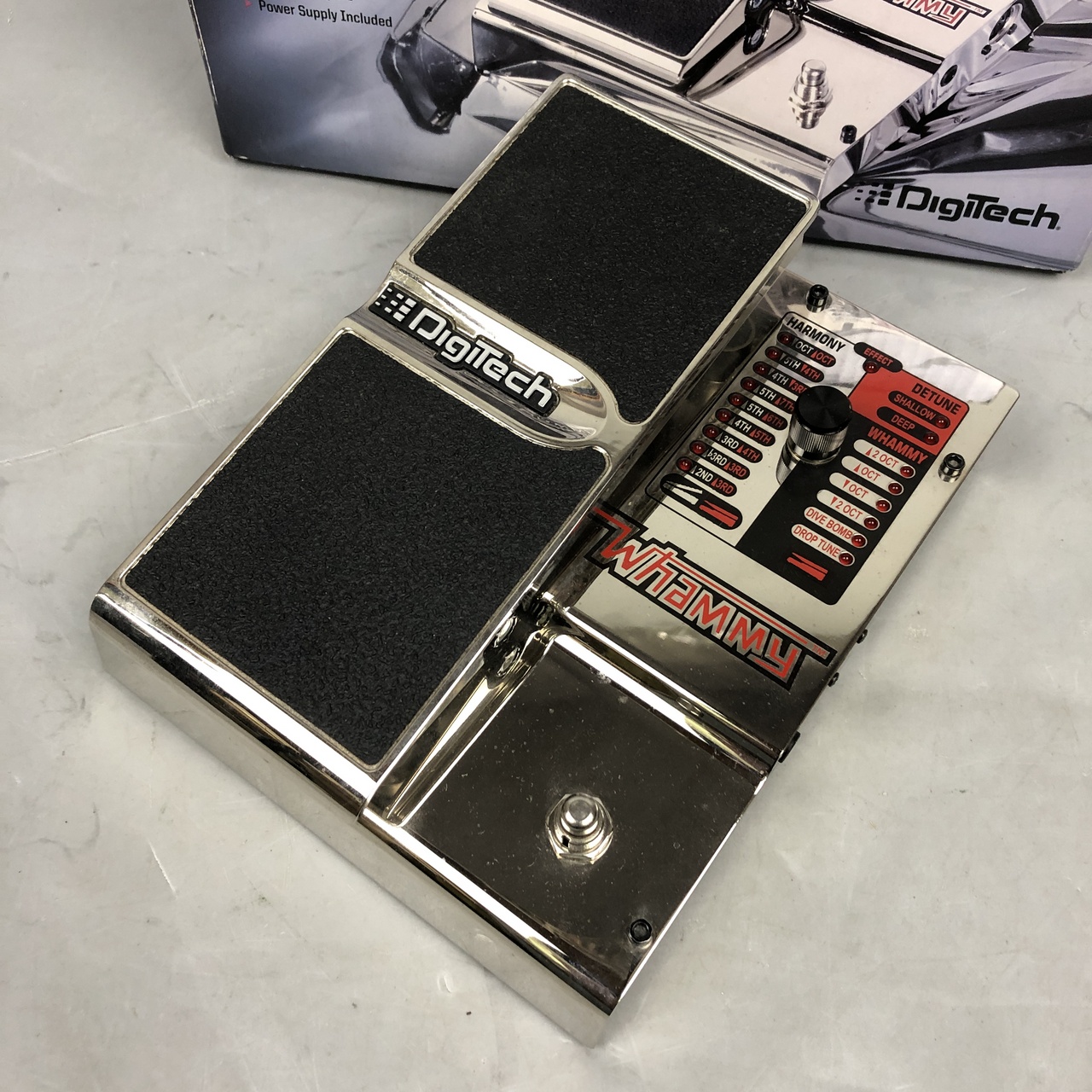 DigiTech Whammy 20th Anniversary （中古/送料無料）【楽器検索