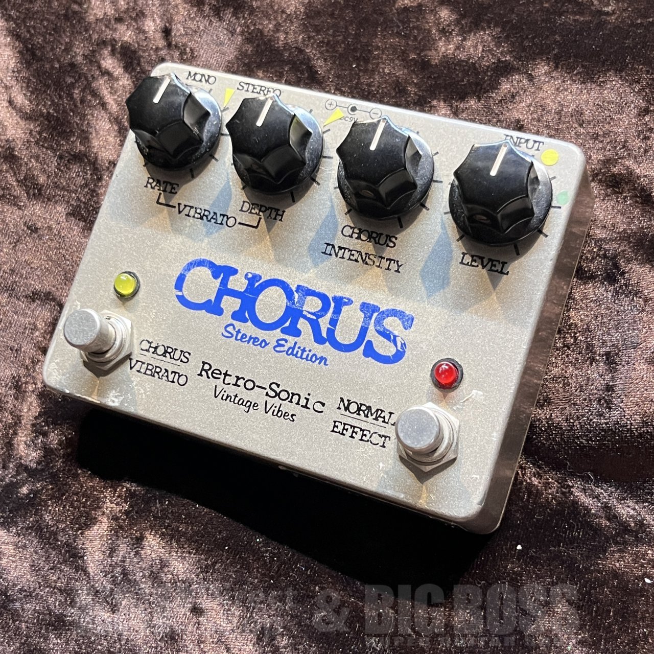 Retro-Sonic CHORUS Stereo Edition コーラス