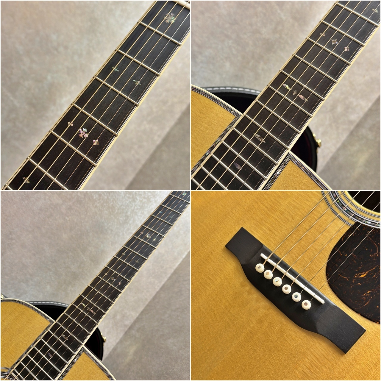 Martin 【美品中古】【試奏動画あり】OM-42 Standard '25【煌びやかで