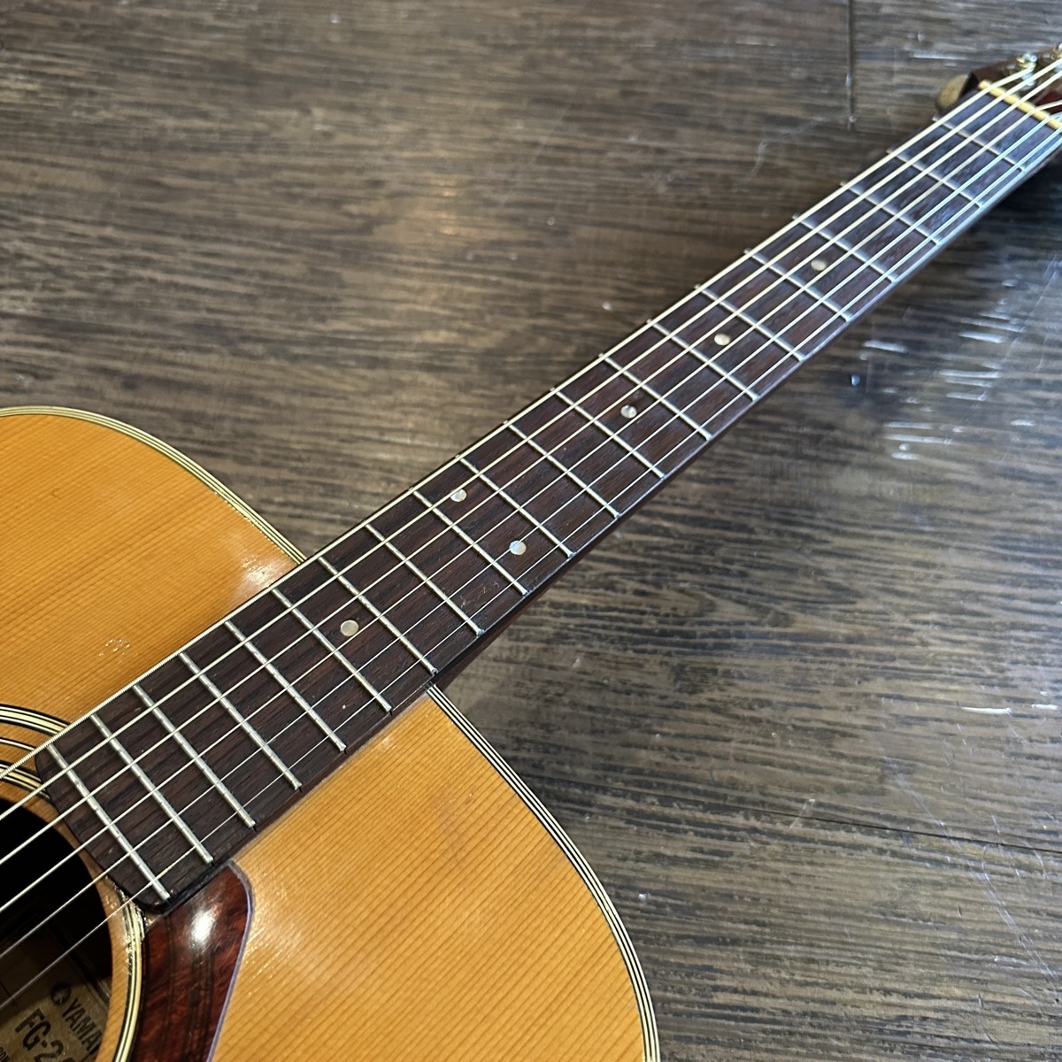 YAMAHA FG-240 1970年代 Acoustic Guitar（中古/送料無料