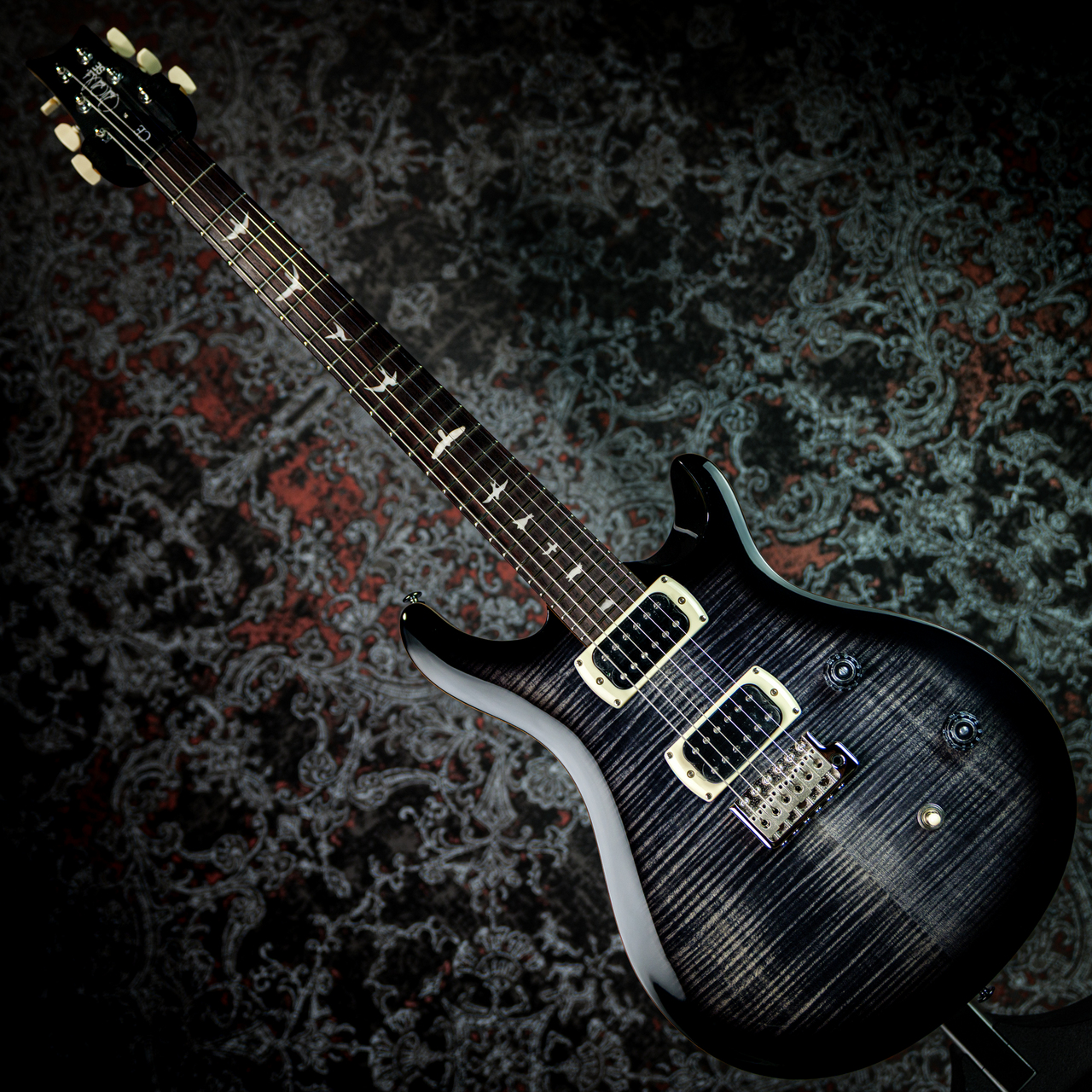 Paul Reed Smith(PRS) 2025 SE CE24 Charcoal Burst 【3.29kg】【現物