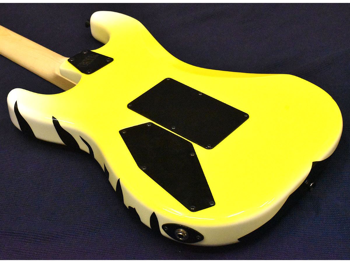 EDWARDS EDWARDS E-YELLOW TIGER [GEORGE LYNCH ジョージ・リンチ